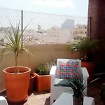 Atico Luminoso Con Vistas En Apartment *